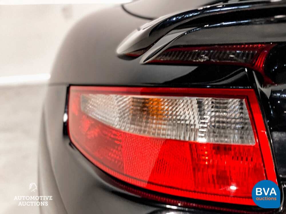 Porsche 911 Turbo Cabrio 3.6 997 480 PS 2009, L-209-NN.