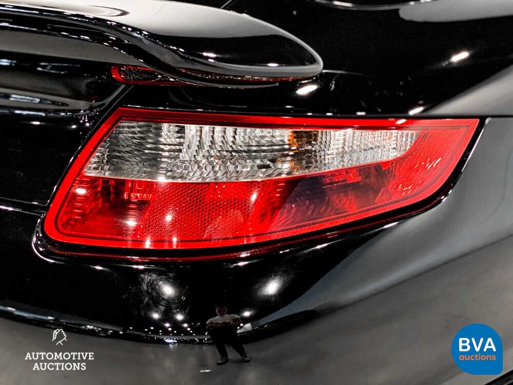 Porsche 911 Turbo Cabrio 3.6 997 480 PS 2009, L-209-NN.