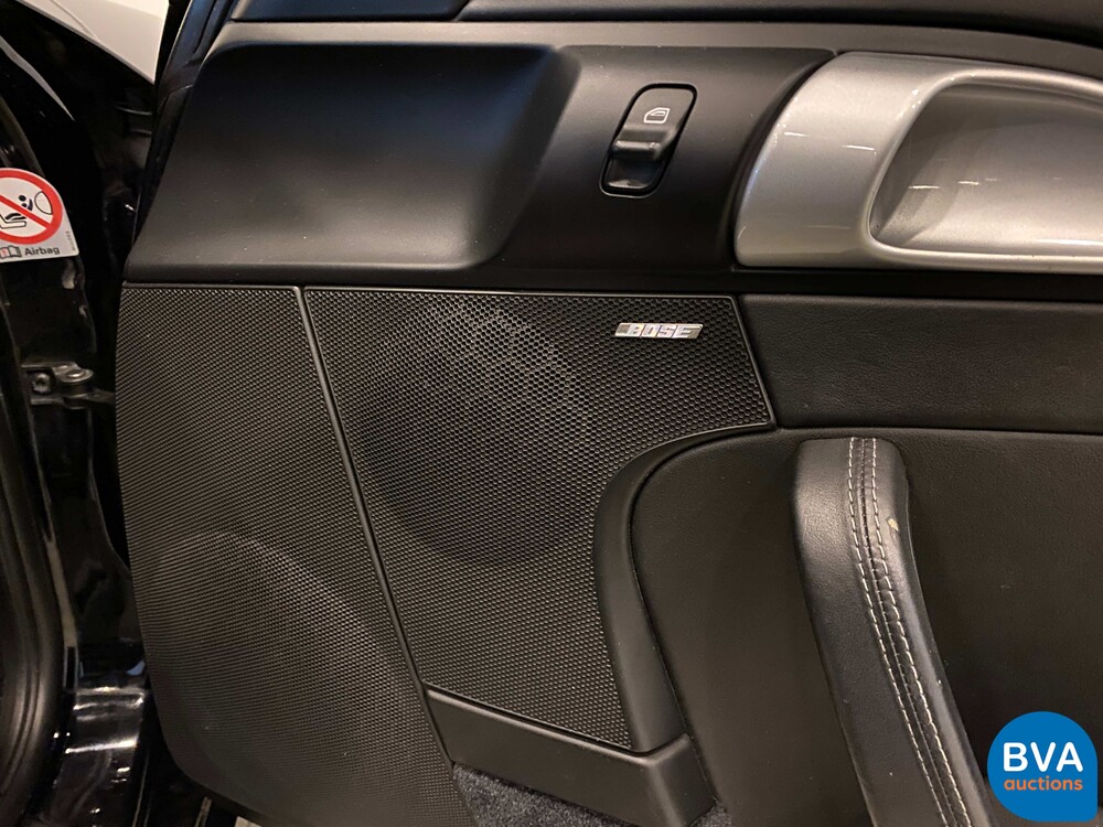 Porsche 911 Turbo Cabrio 3.6 997 480 PS 2009, L-209-NN.