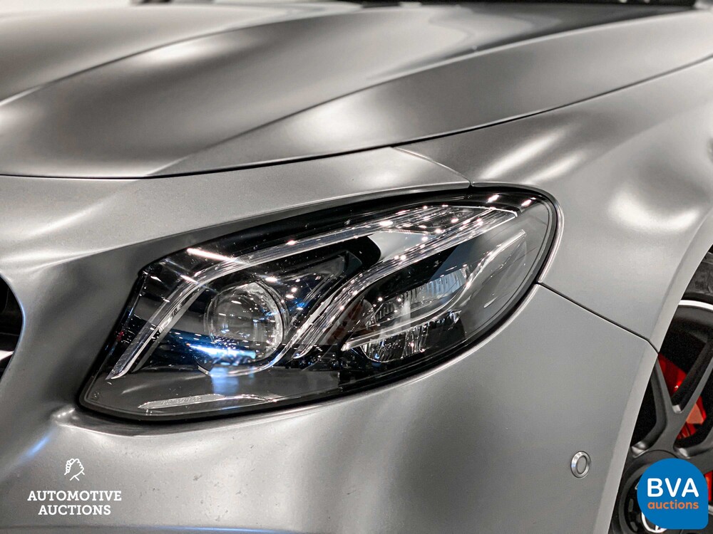 Mercedes Benz E63s AMG Estate 4.0 V8 612pk 4MATIC 2017 NW-Model, RH-016-B.