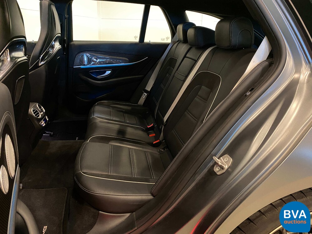 Mercedes Benz E63s AMG Estate 4.0 V8 612pk 4MATIC 2017 NW-Model, RH-016-B.
