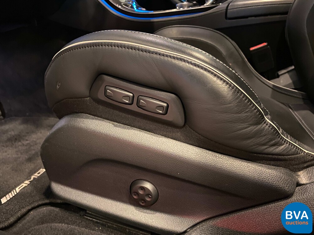 Mercedes Benz E63s AMG Estate 4.0 V8 612pk 4MATIC 2017 NW-Model, RH-016-B.