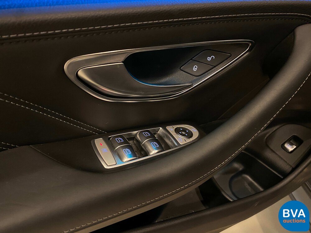 Mercedes Benz E63s AMG Estate 4.0 V8 612pk 4MATIC 2017 NW-Model, RH-016-B.