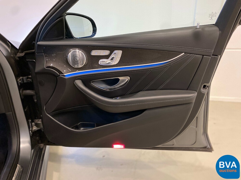 Mercedes Benz E63s AMG Estate 4.0 V8 612pk 4MATIC 2017 NW-Model, RH-016-B.