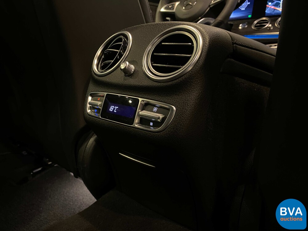 Mercedes Benz E63s AMG Estate 4.0 V8 612pk 4MATIC 2017 NW-Model, RH-016-B.