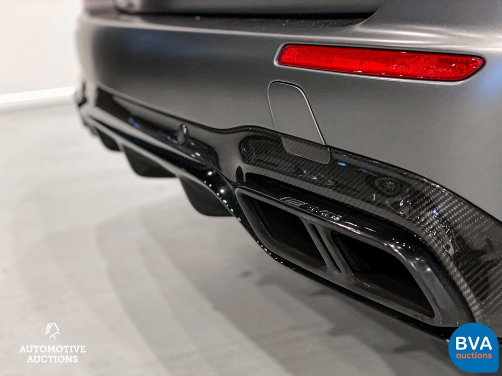 Mercedes Benz E63s AMG Estate 4.0 V8 612pk 4MATIC 2017 NW-Model, RH-016-B.