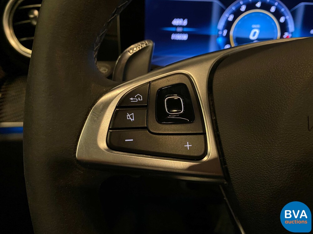 Mercedes Benz E63s AMG Estate 4.0 V8 612pk 4MATIC 2017 NW-Model, RH-016-B.