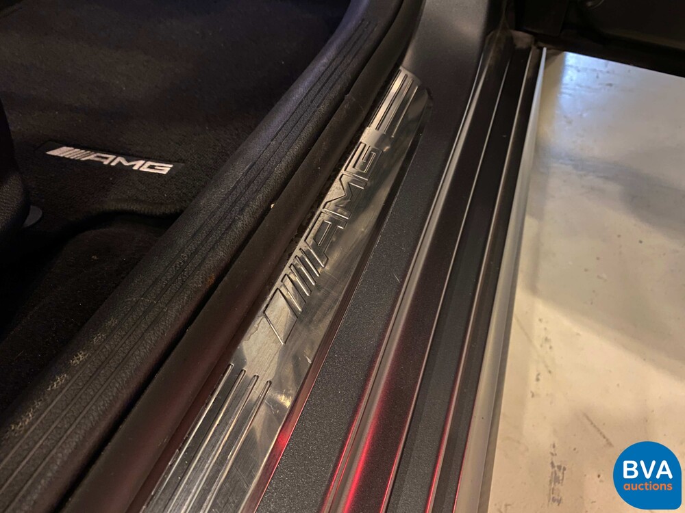 Mercedes Benz E63s AMG Estate 4.0 V8 612pk 4MATIC 2017 NW-Model, RH-016-B.