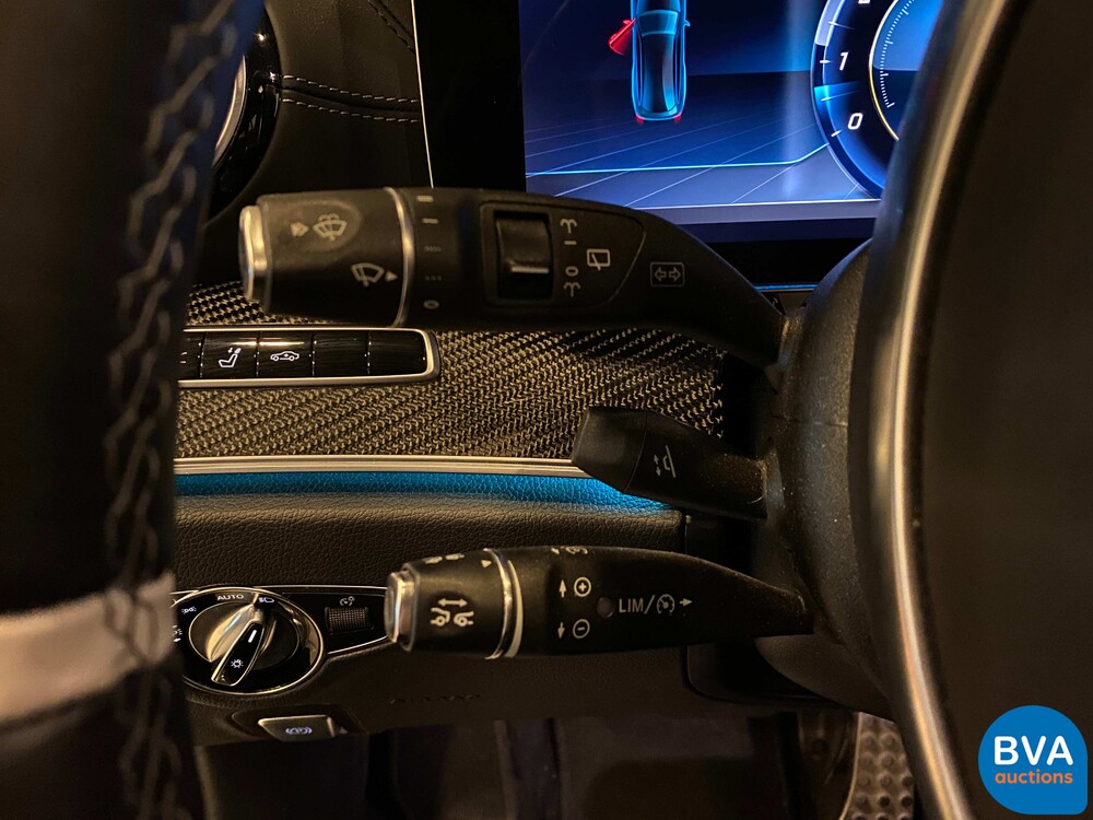 Mercedes Benz E63s AMG Estate 4.0 V8 612pk 4MATIC 2017 NW-Model, RH-016-B.