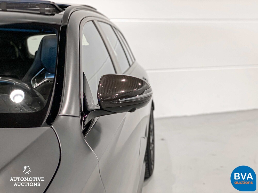 Mercedes Benz E63s AMG Estate 4.0 V8 612pk 4MATIC 2017 NW-Model, RH-016-B.