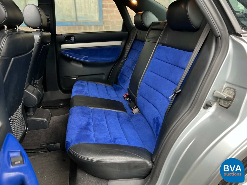 Audi S4 2.7 V6 Quattro Biturbo 265pk 2002, N-893-NL.