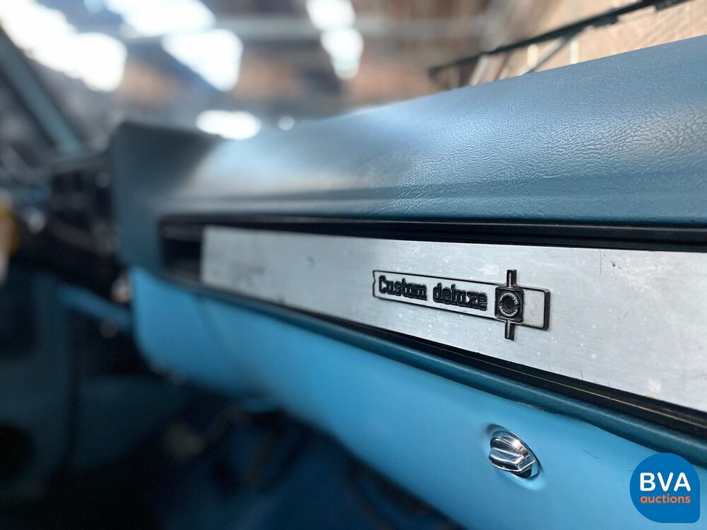 Chevrolet C20 Pickup Deluxe 176 PS 1976.