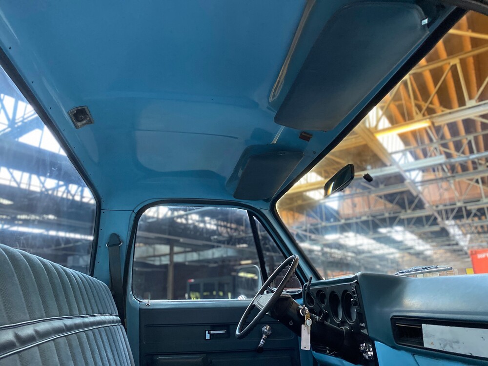 Chevrolet C20 Pickup Deluxe 176 PS 1976.