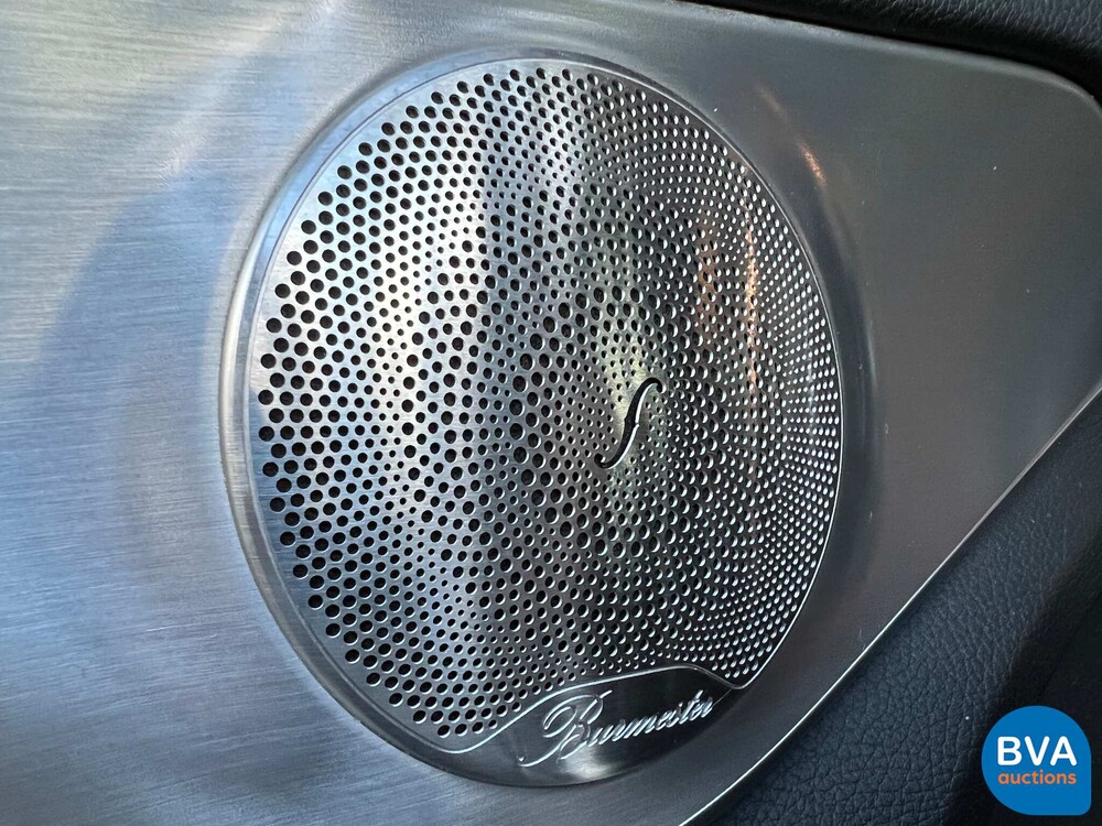 Mercedes-Benz C350e Estate Lease Edition C-Klasse 211PS 2015 -Org. NL-, GT-107-R.