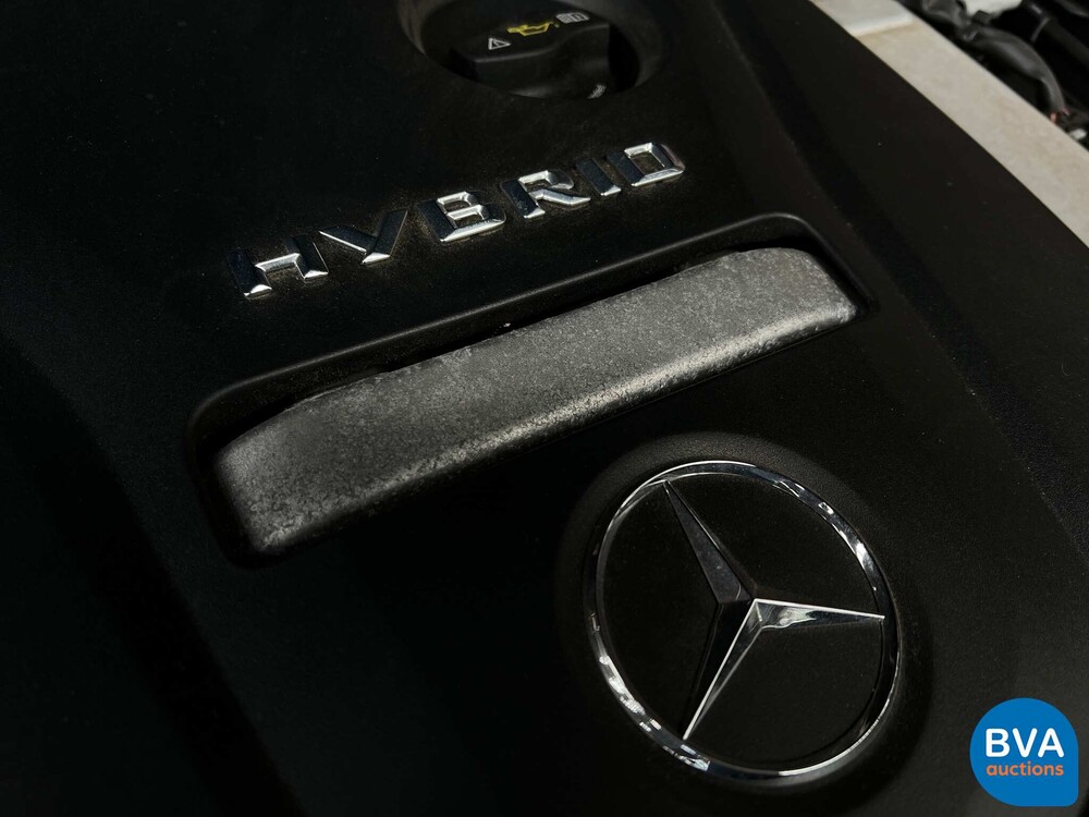 Mercedes-Benz C350e Estate Lease Edition C-Klasse 211PS 2015 -Org. NL-, GT-107-R.