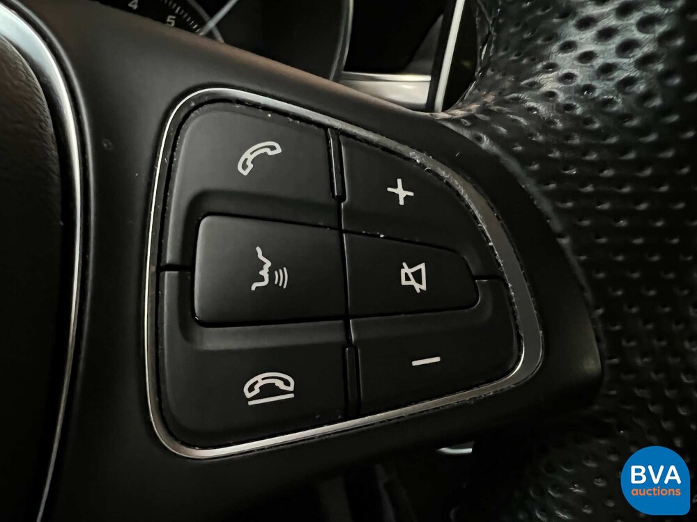 Mercedes-Benz C350e Estate Lease Edition C-Klasse 211PS 2015 -Org. NL-, GT-107-R.