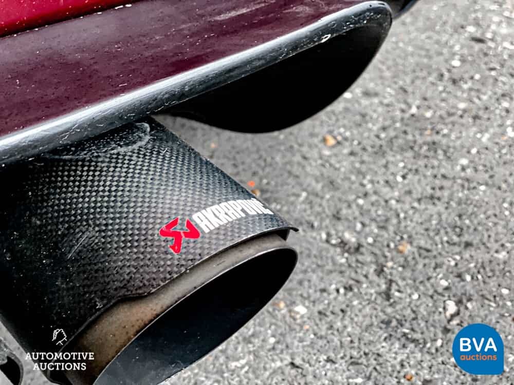 Nissan 350Z Rocket Bunny breiter Bodykit 280PS 2004, PN-818-J.