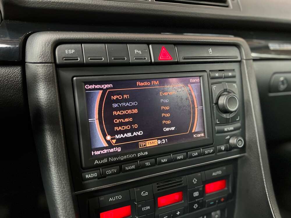 Audi S4 Avant 4.2 V8 quattro Pro Line 344 PS 2006, 67-XB-NT.