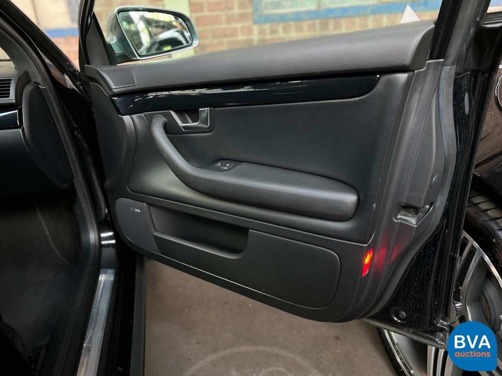 Audi S4 Avant 4.2 V8 quattro Pro Line 344 PS 2006, 67-XB-NT.