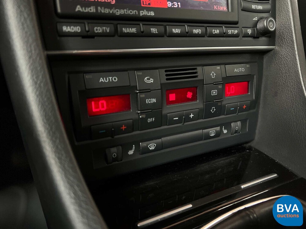 Audi S4 Avant 4.2 V8 quattro Pro Line 344 PS 2006, 67-XB-NT.