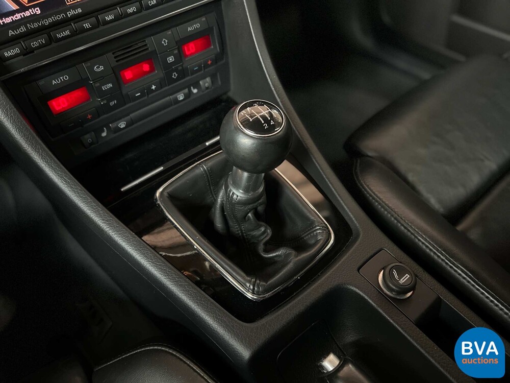 Audi S4 Avant 4.2 V8 quattro Pro Line 344 PS 2006, 67-XB-NT.