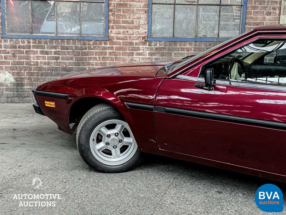 Bitter Coupé SC 3.9 200 PS 1983, 26-TD-TR.