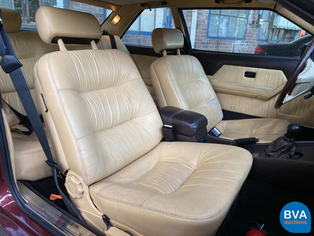 Bitter Coupé SC 3.9 200 PS 1983, 26-TD-TR.