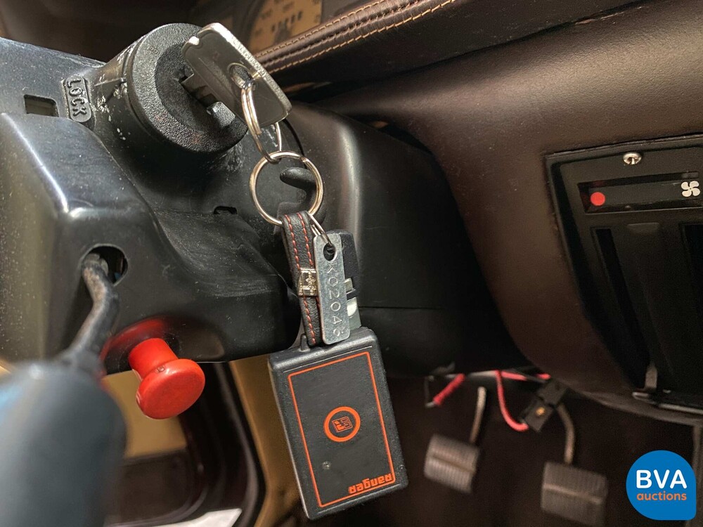 Bitter Coupé SC 3.9 200 PS 1983, 26-TD-TR.