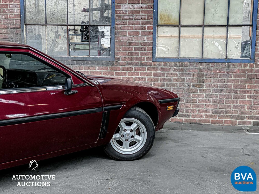 Bitter Coupé SC 3.9 200 PS 1983, 26-TD-TR.