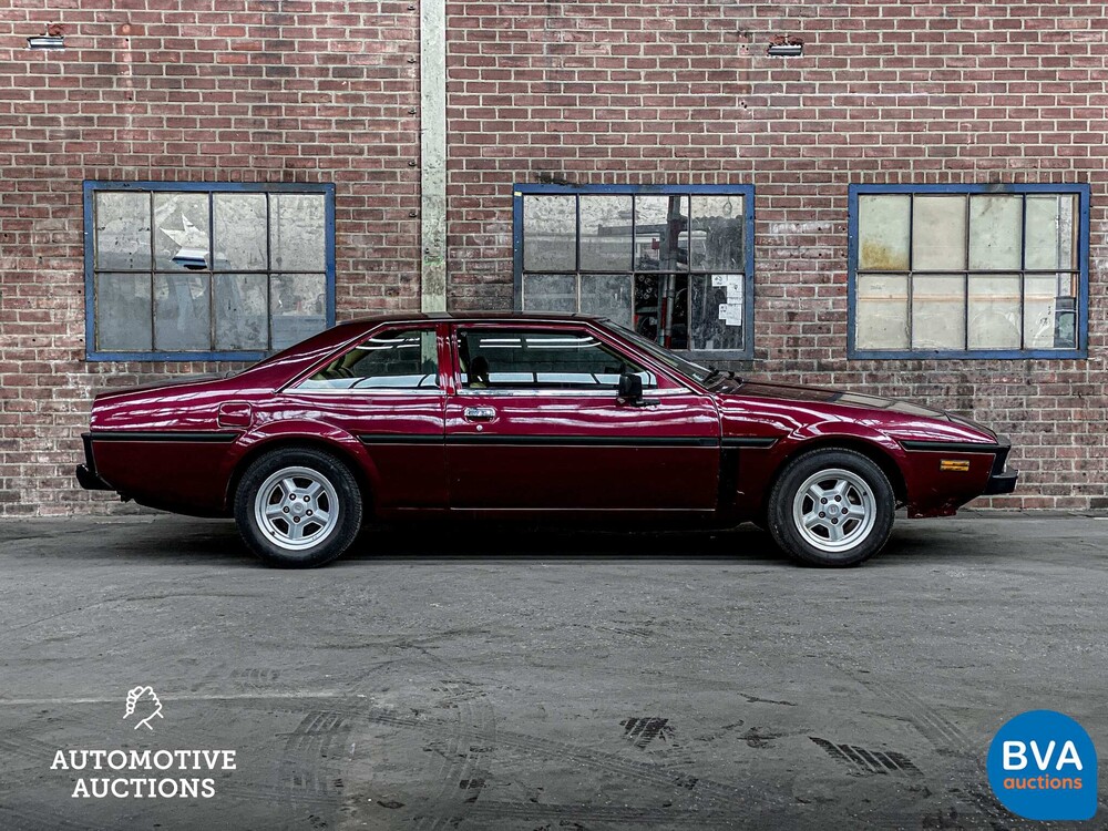 Bitter Coupé SC 3.9 200 PS 1983, 26-TD-TR.