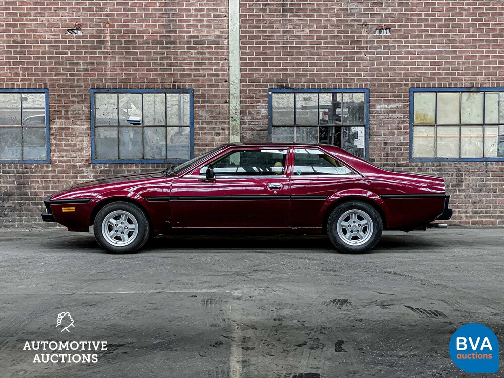 Bitter Coupé SC 3.9 200 PS 1983, 26-TD-TR.