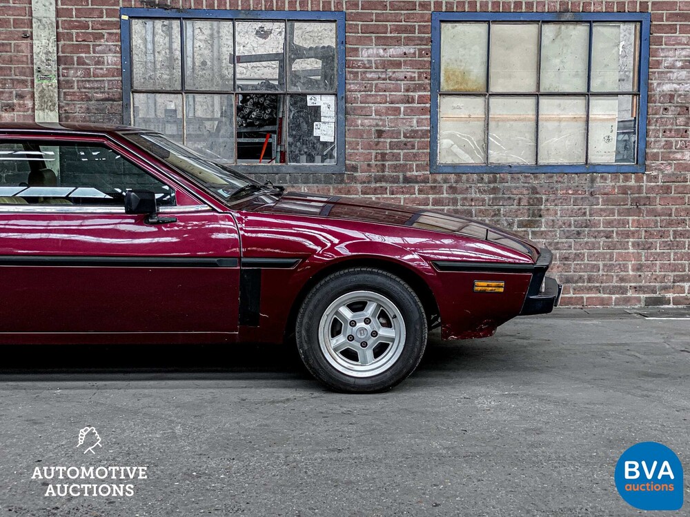 Bitter Coupé SC 3.9 200 PS 1983, 26-TD-TR.