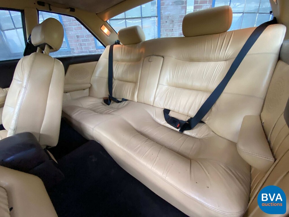 Bitter Coupé SC 3.9 200 PS 1983, 26-TD-TR.