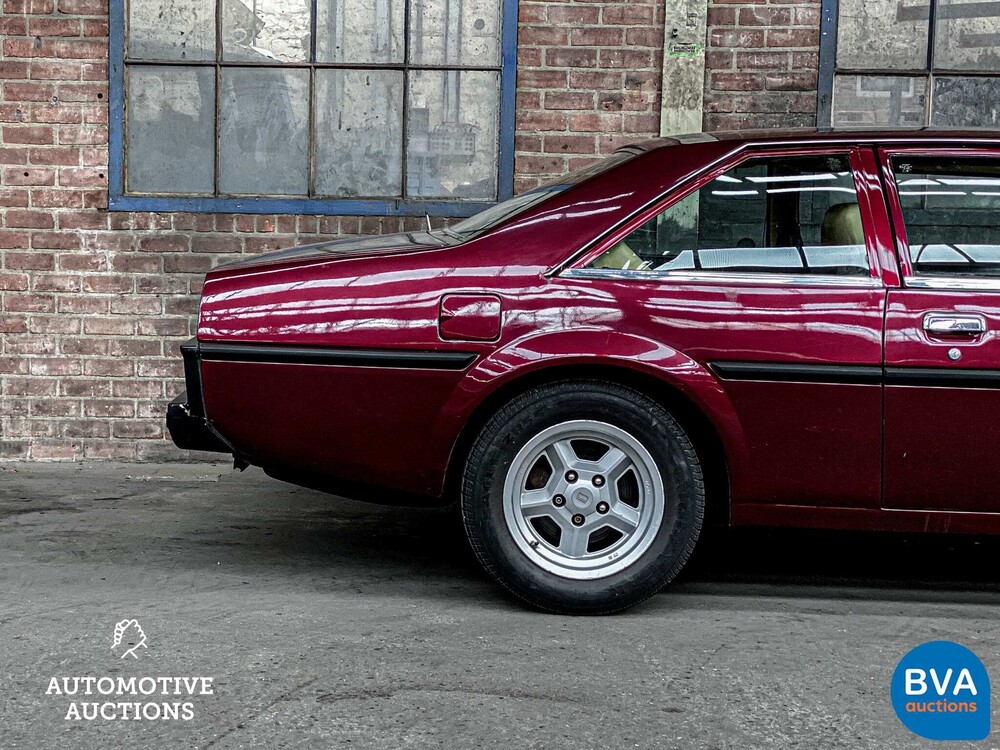 Bitter Coupé SC 3.9 200 PS 1983, 26-TD-TR.