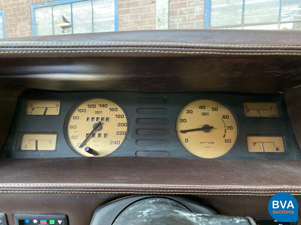 Bitter Coupé SC 3.9 200 PS 1983, 26-TD-TR.