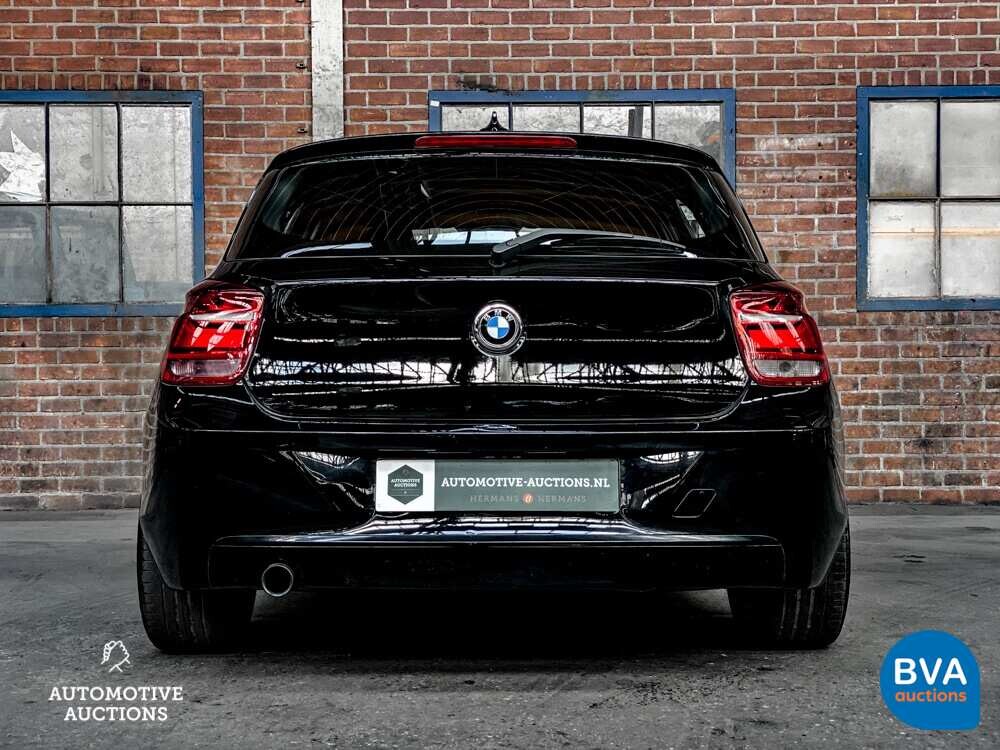 BMW 116i Business 1er Serie 136PS 2012, ZJ-256-G.