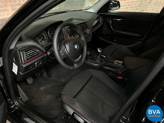 BMW 116i Business 1-serie 136pk 2012, ZJ-256-G