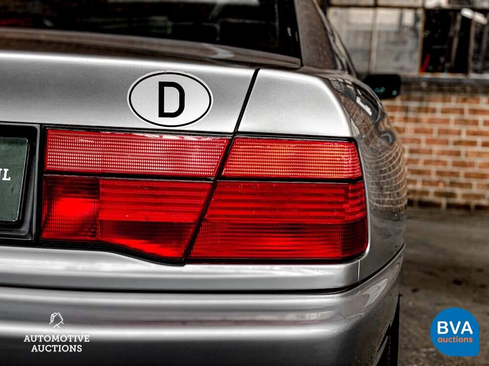 BMW 850 Ci5.4 V12 326 PS M73 Motor 1 oder 1218 8er Serie.