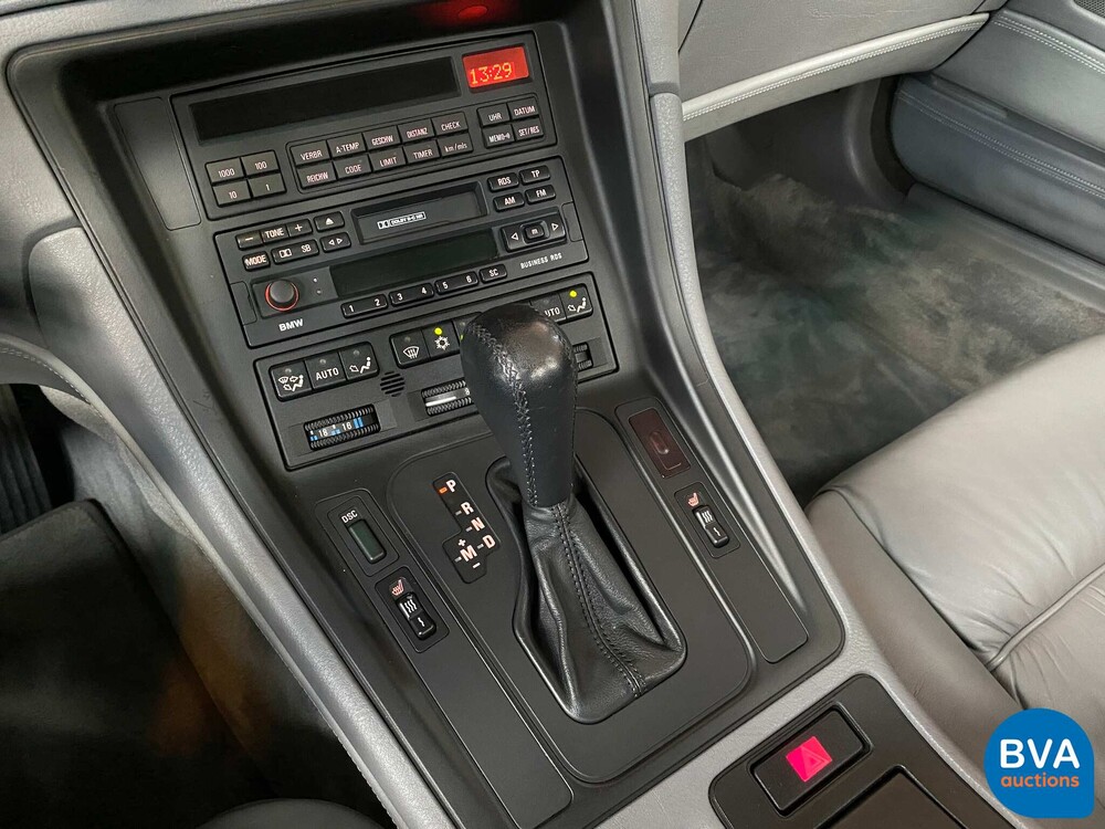 BMW 850 Ci5.4 V12 326 PS M73 Motor 1 oder 1218 8er Serie.