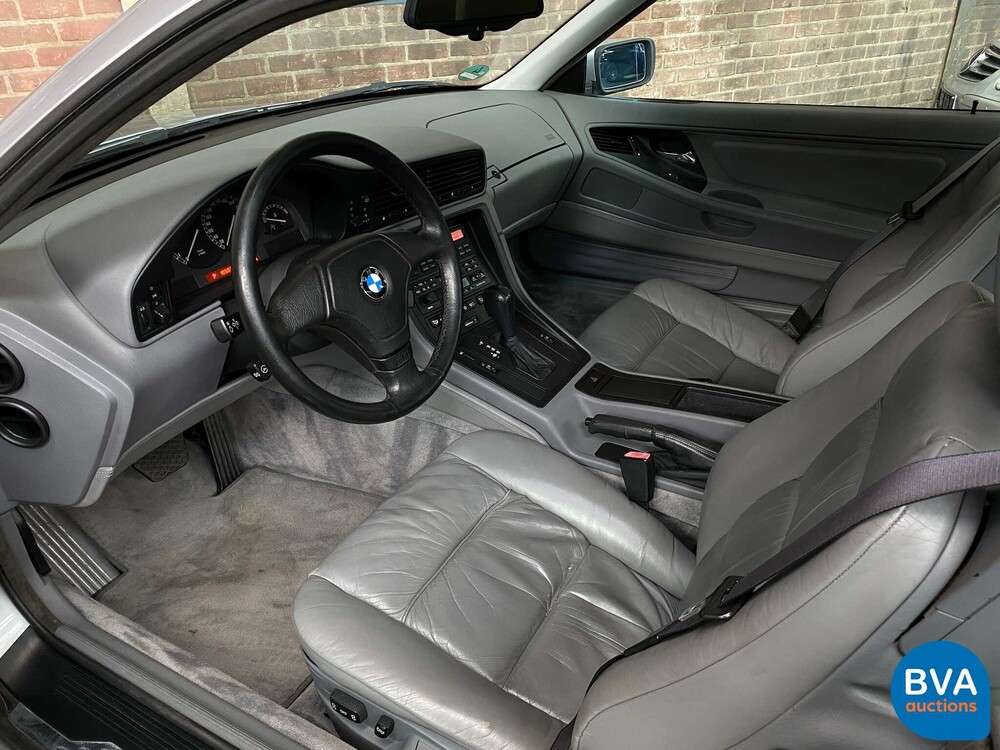 BMW 850 Ci5.4 V12 326 PS M73 Motor 1 oder 1218 8er Serie.