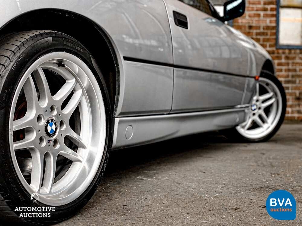 BMW 850 Ci5.4 V12 326 PS M73 Motor 1 oder 1218 8er Serie.