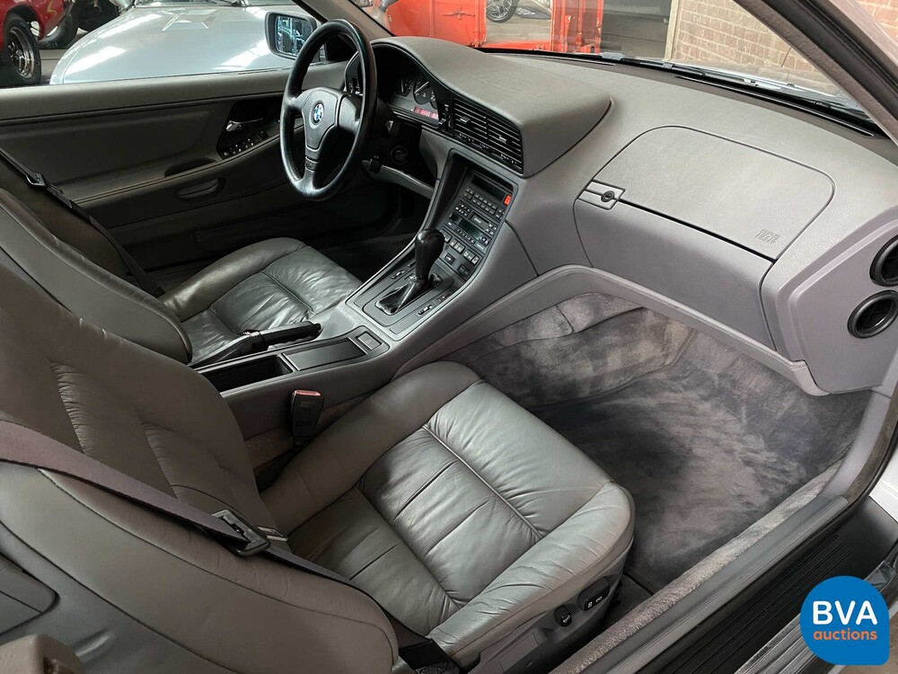 BMW 850 Ci5.4 V12 326 PS M73 Motor 1 oder 1218 8er Serie.