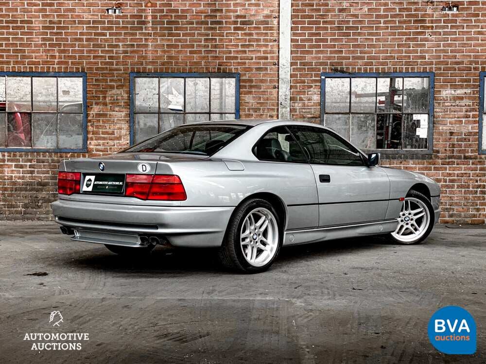 BMW 850 Ci5.4 V12 326 PS M73 Motor 1 oder 1218 8er Serie.