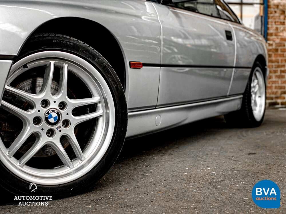 BMW 850 Ci5.4 V12 326 PS M73 Motor 1 oder 1218 8er Serie.