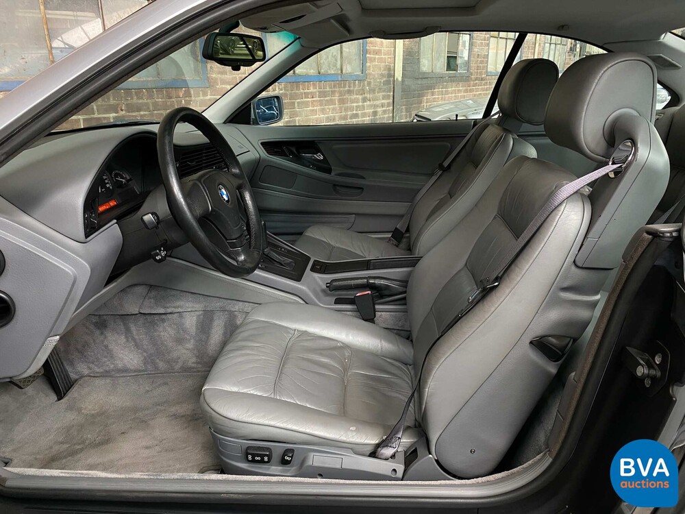 BMW 850 Ci5.4 V12 326 PS M73 Motor 1 oder 1218 8er Serie.