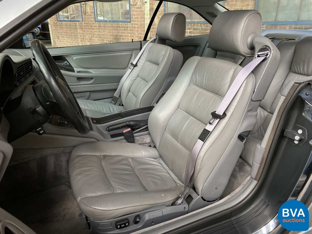 BMW 850 Ci5.4 V12 326 PS M73 Motor 1 oder 1218 8er Serie.