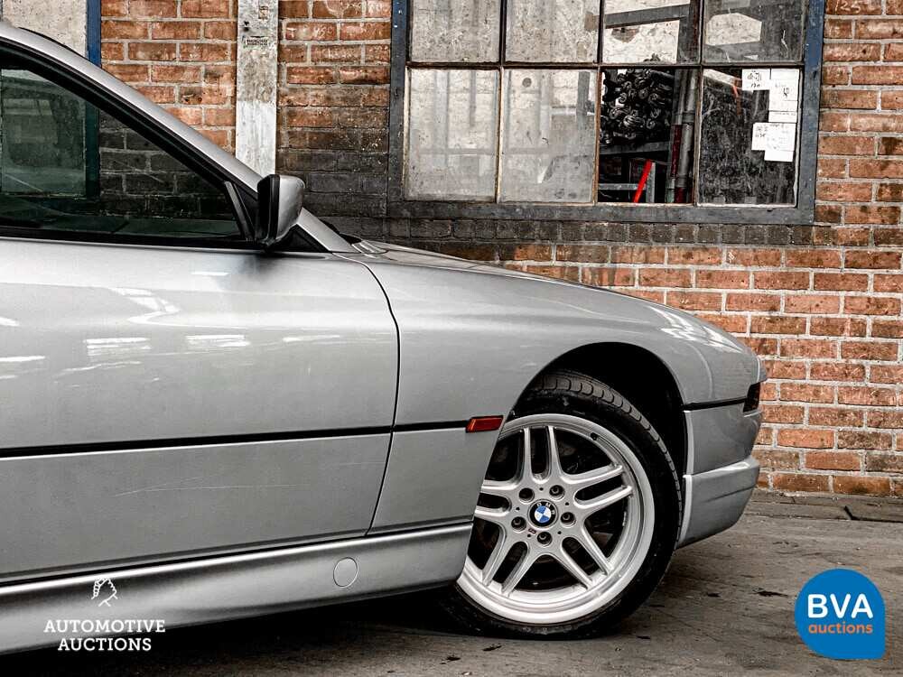 BMW 850 Ci5.4 V12 326 PS M73 Motor 1 oder 1218 8er Serie.