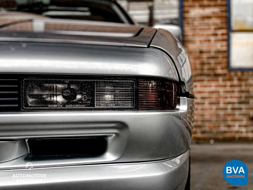 BMW 850 Ci5.4 V12 326 PS M73 Motor 1 oder 1218 8er Serie.