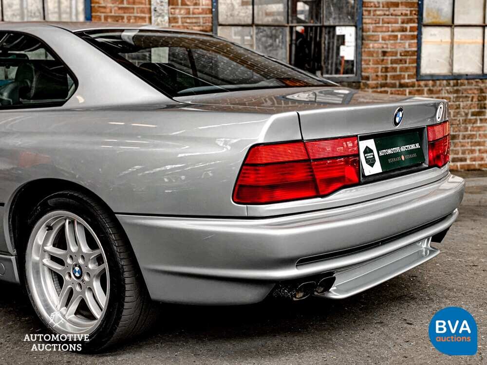 BMW 850 Ci5.4 V12 326 PS M73 Motor 1 oder 1218 8er Serie.