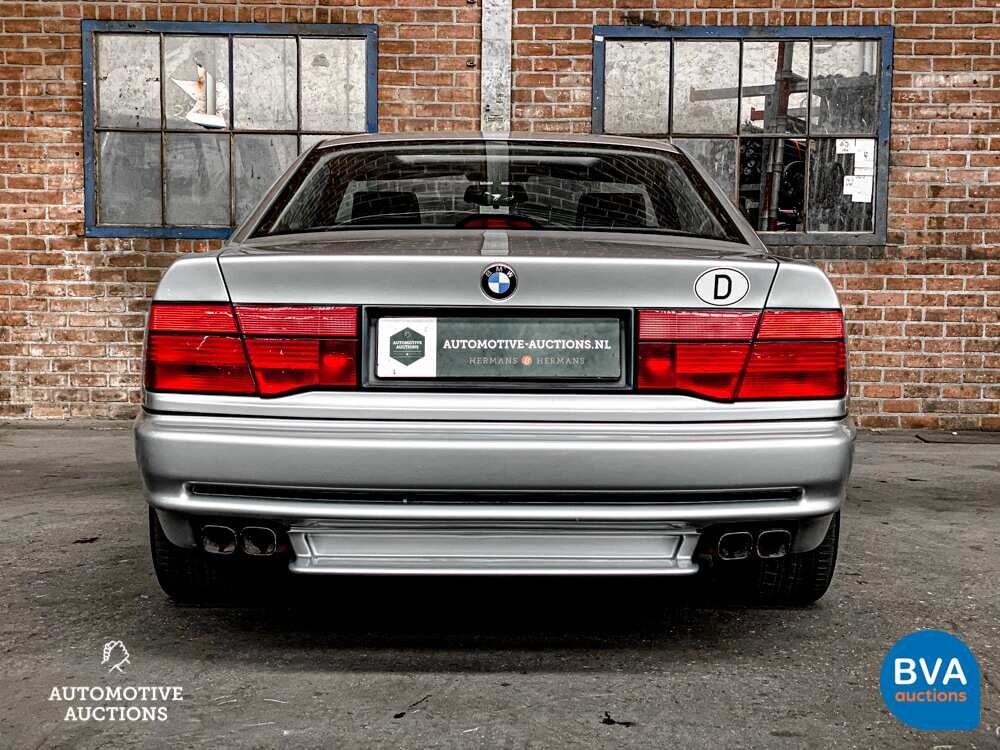 BMW 850 Ci5.4 V12 326 PS M73 Motor 1 oder 1218 8er Serie.